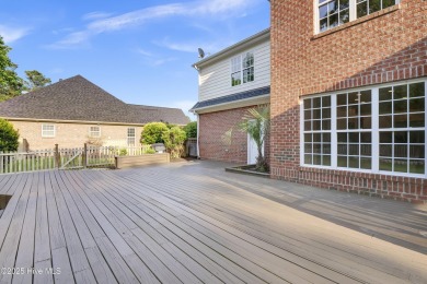 Wow!!! This beautifully renovated 4 bed, 3.5 bath home in the on Cape Fear National At Brunswick Forest in North Carolina - for sale on GolfHomes.com, golf home, golf lot