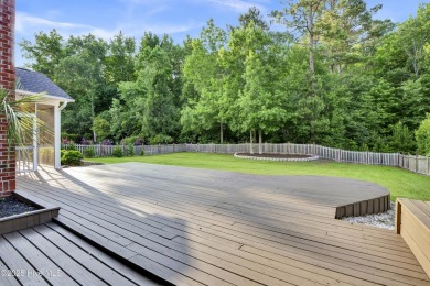 Wow!!! This beautifully renovated 4 bed, 3.5 bath home in the on Cape Fear National At Brunswick Forest in North Carolina - for sale on GolfHomes.com, golf home, golf lot
