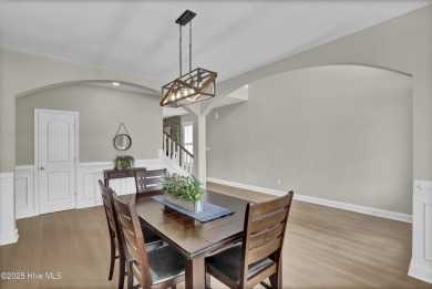 Welcome to a home where timeless charm meets everyday on Bear Trail Golf Club in North Carolina - for sale on GolfHomes.com, golf home, golf lot