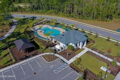 Welcome to this newly built, 2-story home in the desirable on LPGA International Golf Course in Florida - for sale on GolfHomes.com, golf home, golf lot