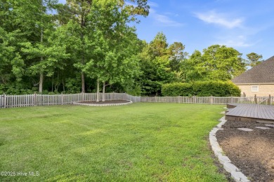 Wow!!! This beautifully renovated 4 bed, 3.5 bath home in the on Cape Fear National At Brunswick Forest in North Carolina - for sale on GolfHomes.com, golf home, golf lot