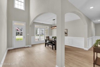 Welcome to a home where timeless charm meets everyday on Bear Trail Golf Club in North Carolina - for sale on GolfHomes.com, golf home, golf lot
