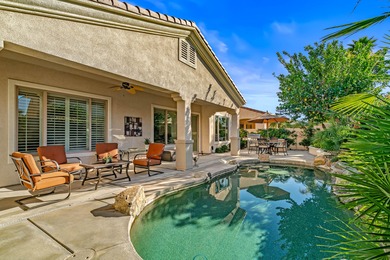 EXCEPTIONAL DESERT ELEGANCE AND REFINED COMFORT await you in the on Shadow Hills Golf Club in California - for sale on GolfHomes.com, golf home, golf lot