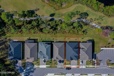 Welcome to this newly built, 2-story home in the desirable on LPGA International Golf Course in Florida - for sale on GolfHomes.com, golf home, golf lot