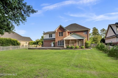 Wow!!! This beautifully renovated 4 bed, 3.5 bath home in the on Cape Fear National At Brunswick Forest in North Carolina - for sale on GolfHomes.com, golf home, golf lot