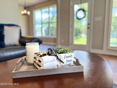 Welcome to a home where timeless charm meets everyday on Bear Trail Golf Club in North Carolina - for sale on GolfHomes.com, golf home, golf lot