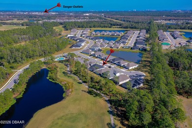 Welcome to this newly built, 2-story home in the desirable on LPGA International Golf Course in Florida - for sale on GolfHomes.com, golf home, golf lot