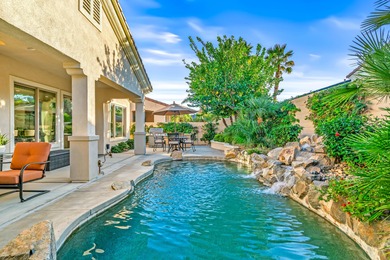 EXCEPTIONAL DESERT ELEGANCE AND REFINED COMFORT await you in the on Shadow Hills Golf Club in California - for sale on GolfHomes.com, golf home, golf lot