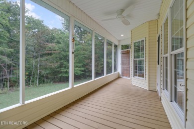 Southern Charm captures the timeless elegance of the home, with on Dorchester Country Club in Tennessee - for sale on GolfHomes.com, golf home, golf lot