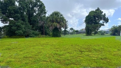 An incredible opportunity in Rotonda West. A canal frontage lot on Pinemoor West Golf Club in Florida - for sale on GolfHomes.com, golf home, golf lot