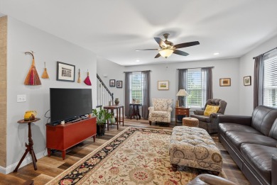 Elegant 4 bedroom, 2 1/2 bath, 1 1/2 story, 2 car garage, with a on Berea Country Club in Kentucky - for sale on GolfHomes.com, golf home, golf lot