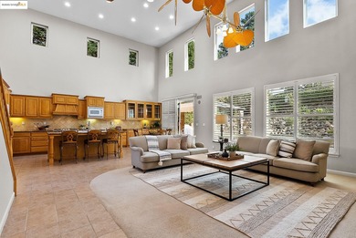 Wow -- what a pool! A custom design complete with steps and a on Lone Tree Golf Course in California - for sale on GolfHomes.com, golf home, golf lot