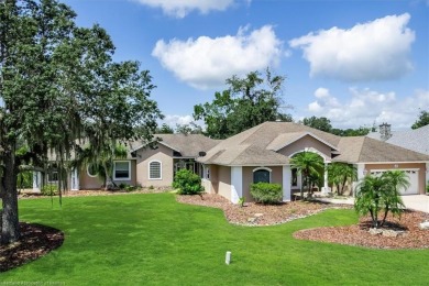 EXPERIENCE COUNTRY CLUB LIVING AT ITS FINEST in this on Country Club of Sebring in Florida - for sale on GolfHomes.com, golf home, golf lot