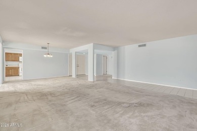 Meticulously cared for in the highly sought-after community of on Sun Lakes Country Club in Arizona - for sale on GolfHomes.com, golf home, golf lot