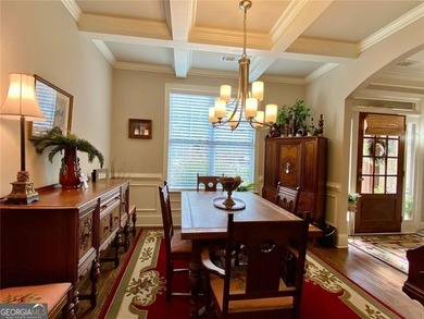 Welcome to 204 Yorkshire Lane in *The Georgian*, one of Paulding on The Frog Golf Club in Georgia - for sale on GolfHomes.com, golf home, golf lot