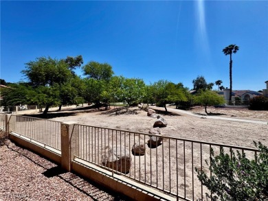 Desirable Single-Story Malibu Floor Plan! Golf and Mountain on Painted Desert Golf Club in Nevada - for sale on GolfHomes.com, golf home, golf lot