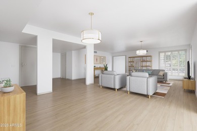 Meticulously cared for in the highly sought-after community of on Sun Lakes Country Club in Arizona - for sale on GolfHomes.com, golf home, golf lot