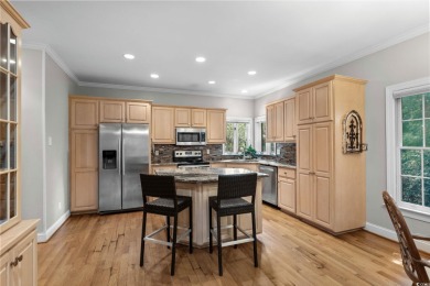 This well-kept brick ranch sits in one of Pawleys Island's most on Heritage Club in South Carolina - for sale on GolfHomes.com, golf home, golf lot