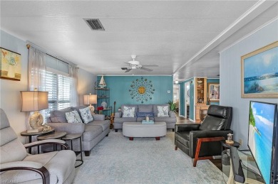 Enjoy outdoor entertaining? This home is tucked away on a on Riviera Golf Club in Florida - for sale on GolfHomes.com, golf home, golf lot