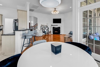 Custom built Mediterranean style home located in the gated on Myrtlewood Golf Course and Club  in South Carolina - for sale on GolfHomes.com, golf home, golf lot