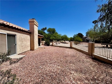 Desirable Single-Story Malibu Floor Plan! Golf and Mountain on Painted Desert Golf Club in Nevada - for sale on GolfHomes.com, golf home, golf lot