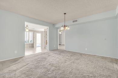 Meticulously cared for in the highly sought-after community of on Sun Lakes Country Club in Arizona - for sale on GolfHomes.com, golf home, golf lot