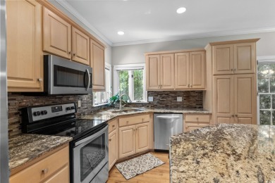 This well-kept brick ranch sits in one of Pawleys Island's most on Heritage Club in South Carolina - for sale on GolfHomes.com, golf home, golf lot