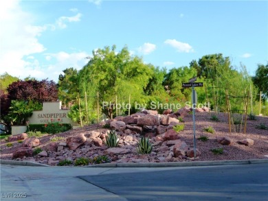 Desirable Single-Story Malibu Floor Plan! Golf and Mountain on Painted Desert Golf Club in Nevada - for sale on GolfHomes.com, golf home, golf lot