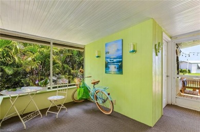 Enjoy outdoor entertaining? This home is tucked away on a on Riviera Golf Club in Florida - for sale on GolfHomes.com, golf home, golf lot