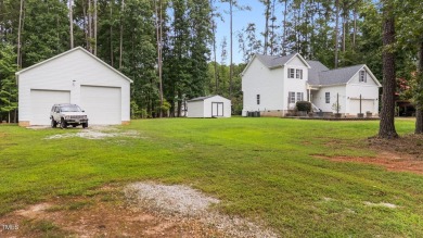 Welcome to your dream home in the beautiful, gated community of on River Golf and Country Club at Lake Royale in North Carolina - for sale on GolfHomes.com, golf home, golf lot