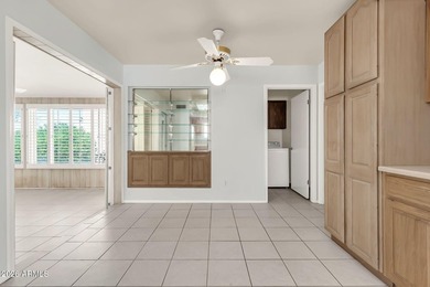 Meticulously cared for in the highly sought-after community of on Sun Lakes Country Club in Arizona - for sale on GolfHomes.com, golf home, golf lot