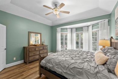 This well-kept brick ranch sits in one of Pawleys Island's most on Heritage Club in South Carolina - for sale on GolfHomes.com, golf home, golf lot