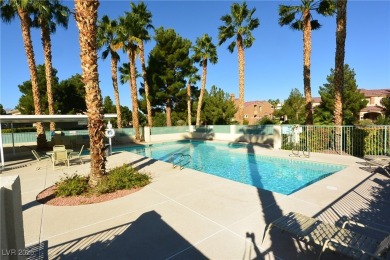 Desirable Single-Story Malibu Floor Plan! Golf and Mountain on Painted Desert Golf Club in Nevada - for sale on GolfHomes.com, golf home, golf lot