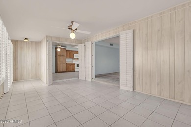 Meticulously cared for in the highly sought-after community of on Sun Lakes Country Club in Arizona - for sale on GolfHomes.com, golf home, golf lot