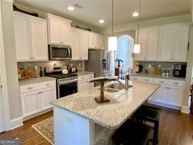 Welcome to 204 Yorkshire Lane in *The Georgian*, one of Paulding on The Frog Golf Club in Georgia - for sale on GolfHomes.com, golf home, golf lot