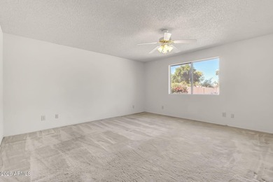 Meticulously cared for in the highly sought-after community of on Sun Lakes Country Club in Arizona - for sale on GolfHomes.com, golf home, golf lot