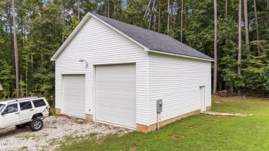 Welcome to your dream home in the beautiful, gated community of on River Golf and Country Club at Lake Royale in North Carolina - for sale on GolfHomes.com, golf home, golf lot