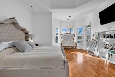 Custom built Mediterranean style home located in the gated on Myrtlewood Golf Course and Club  in South Carolina - for sale on GolfHomes.com, golf home, golf lot