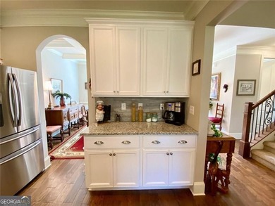 Welcome to 204 Yorkshire Lane in *The Georgian*, one of Paulding on The Frog Golf Club in Georgia - for sale on GolfHomes.com, golf home, golf lot