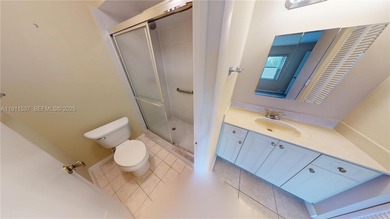 Spacious luxury condo on the north side of Sunrise Lakes Blvd on Sunrise Lakes Phase III in Florida - for sale on GolfHomes.com, golf home, golf lot