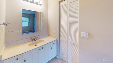 Spacious luxury condo on the north side of Sunrise Lakes Blvd on Sunrise Lakes Phase III in Florida - for sale on GolfHomes.com, golf home, golf lot