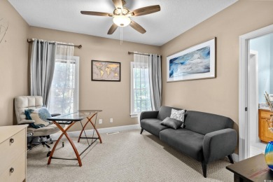 This well-kept brick ranch sits in one of Pawleys Island's most on Heritage Club in South Carolina - for sale on GolfHomes.com, golf home, golf lot