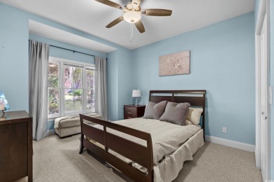 This well-kept brick ranch sits in one of Pawleys Island's most on Heritage Club in South Carolina - for sale on GolfHomes.com, golf home, golf lot
