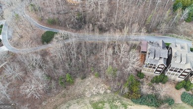 Tucked away on a quiet, no-outlet street with minimal traffic on Waterfall Country Club in Georgia - for sale on GolfHomes.com, golf home, golf lot