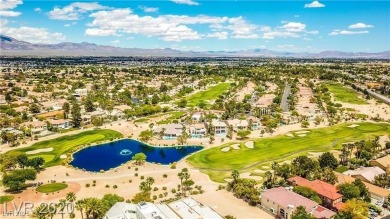 Desirable Single-Story Malibu Floor Plan! Golf and Mountain on Painted Desert Golf Club in Nevada - for sale on GolfHomes.com, golf home, golf lot