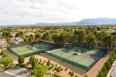 Desirable Single-Story Malibu Floor Plan! Golf and Mountain on Painted Desert Golf Club in Nevada - for sale on GolfHomes.com, golf home, golf lot