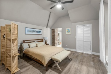 This well-kept brick ranch sits in one of Pawleys Island's most on Heritage Club in South Carolina - for sale on GolfHomes.com, golf home, golf lot
