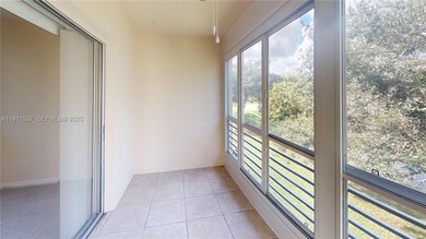 Spacious luxury condo on the north side of Sunrise Lakes Blvd on Sunrise Lakes Phase III in Florida - for sale on GolfHomes.com, golf home, golf lot