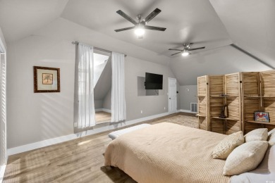 This well-kept brick ranch sits in one of Pawleys Island's most on Heritage Club in South Carolina - for sale on GolfHomes.com, golf home, golf lot