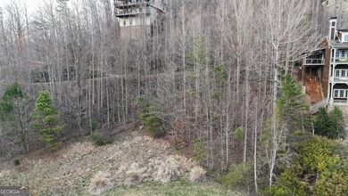 Tucked away on a quiet, no-outlet street with minimal traffic on Waterfall Country Club in Georgia - for sale on GolfHomes.com, golf home, golf lot